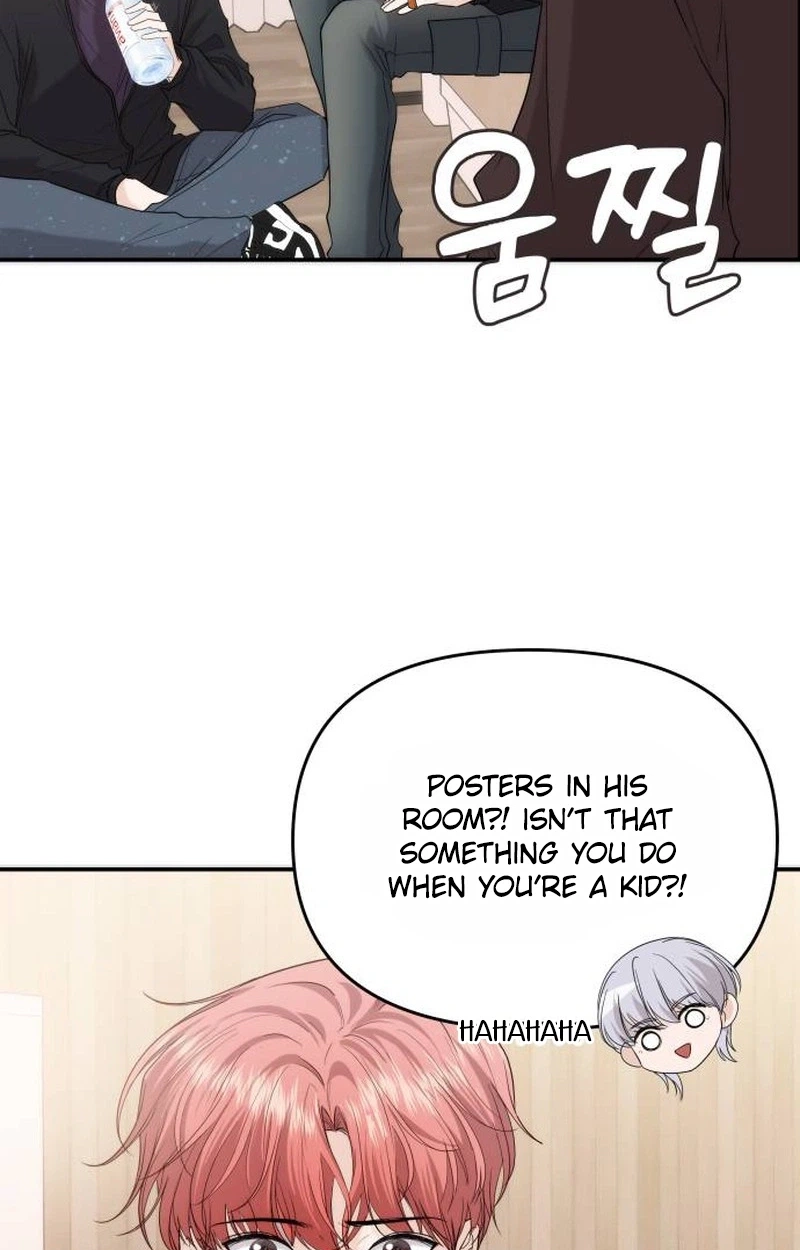 One Day, I Suddenly Got a Crush Chapter 59 page 32