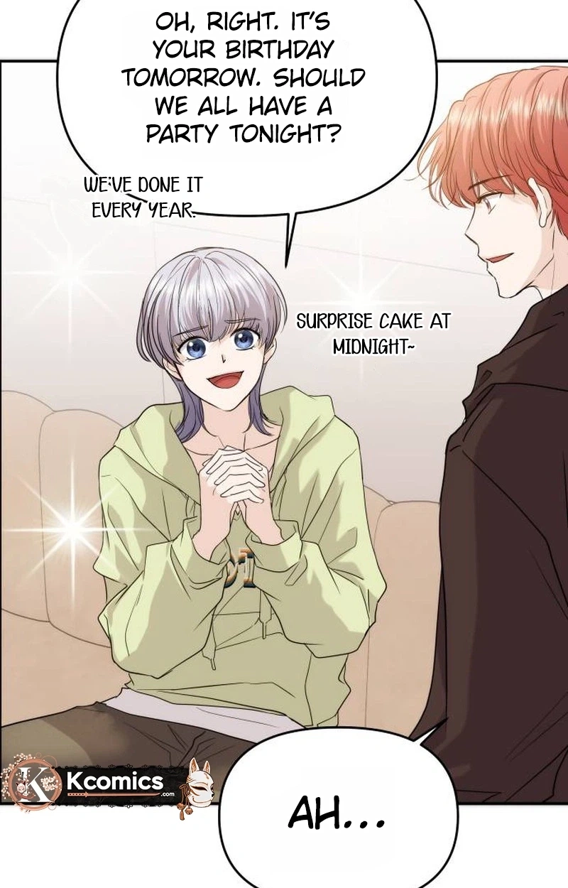 One Day, I Suddenly Got a Crush Chapter 59 page 34