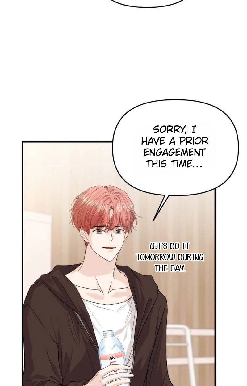 One Day, I Suddenly Got a Crush Chapter 59 page 35