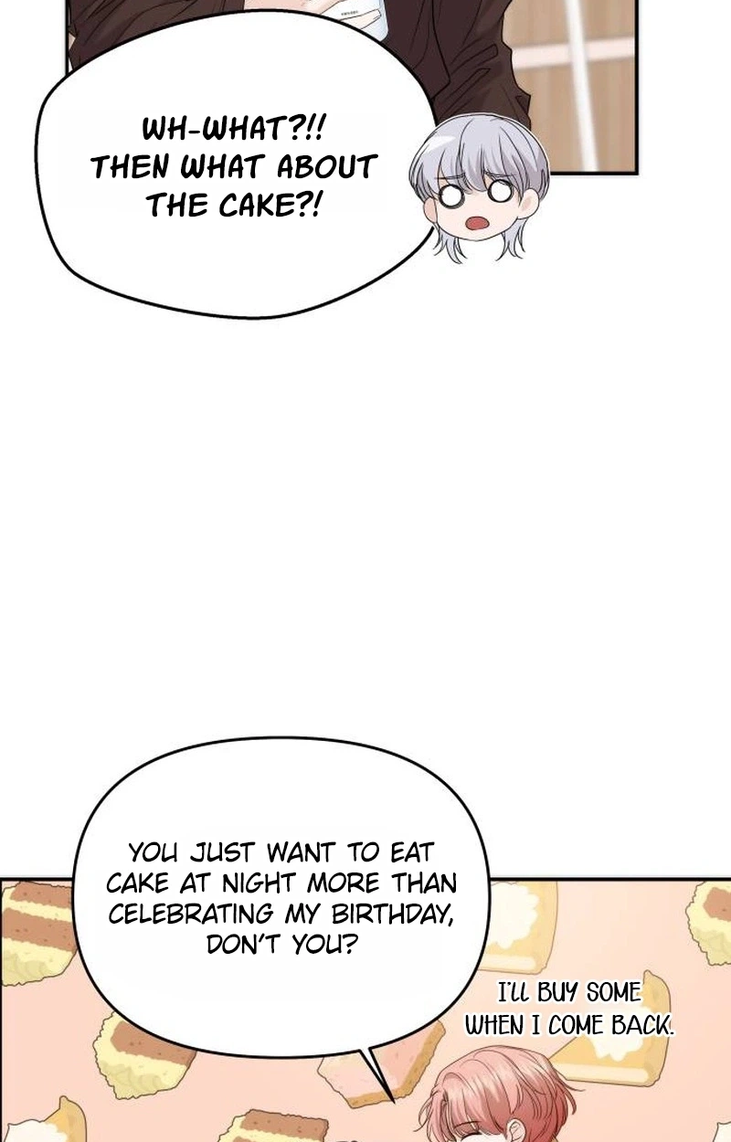 One Day, I Suddenly Got a Crush Chapter 59 page 36
