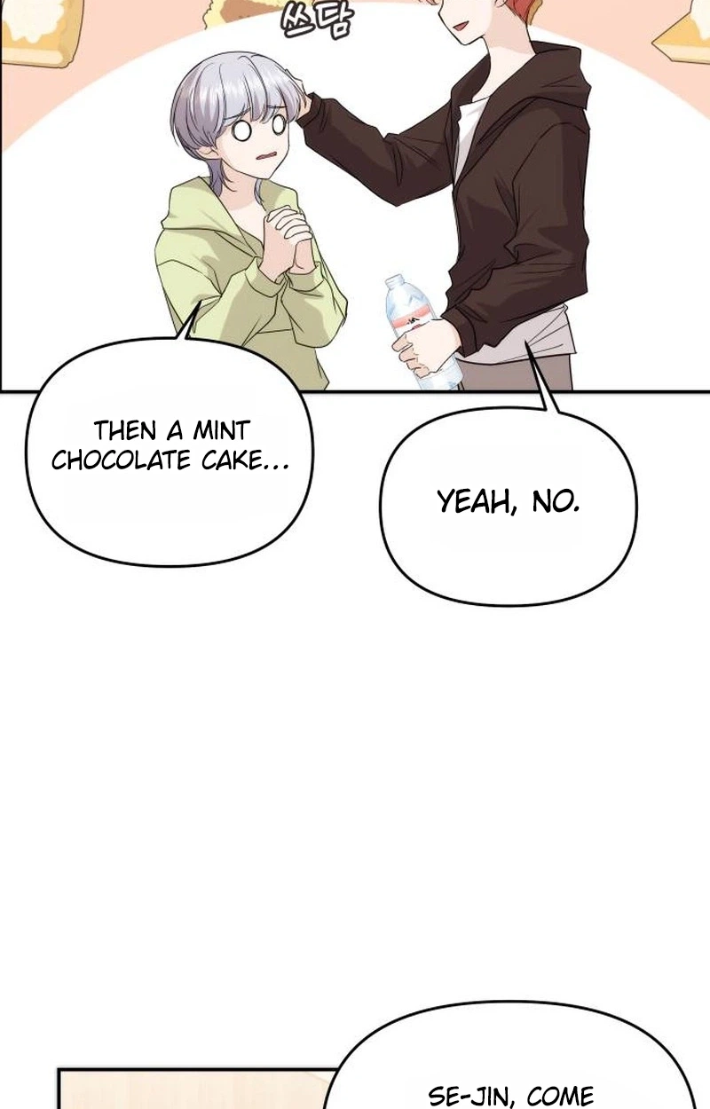 One Day, I Suddenly Got a Crush Chapter 59 page 37