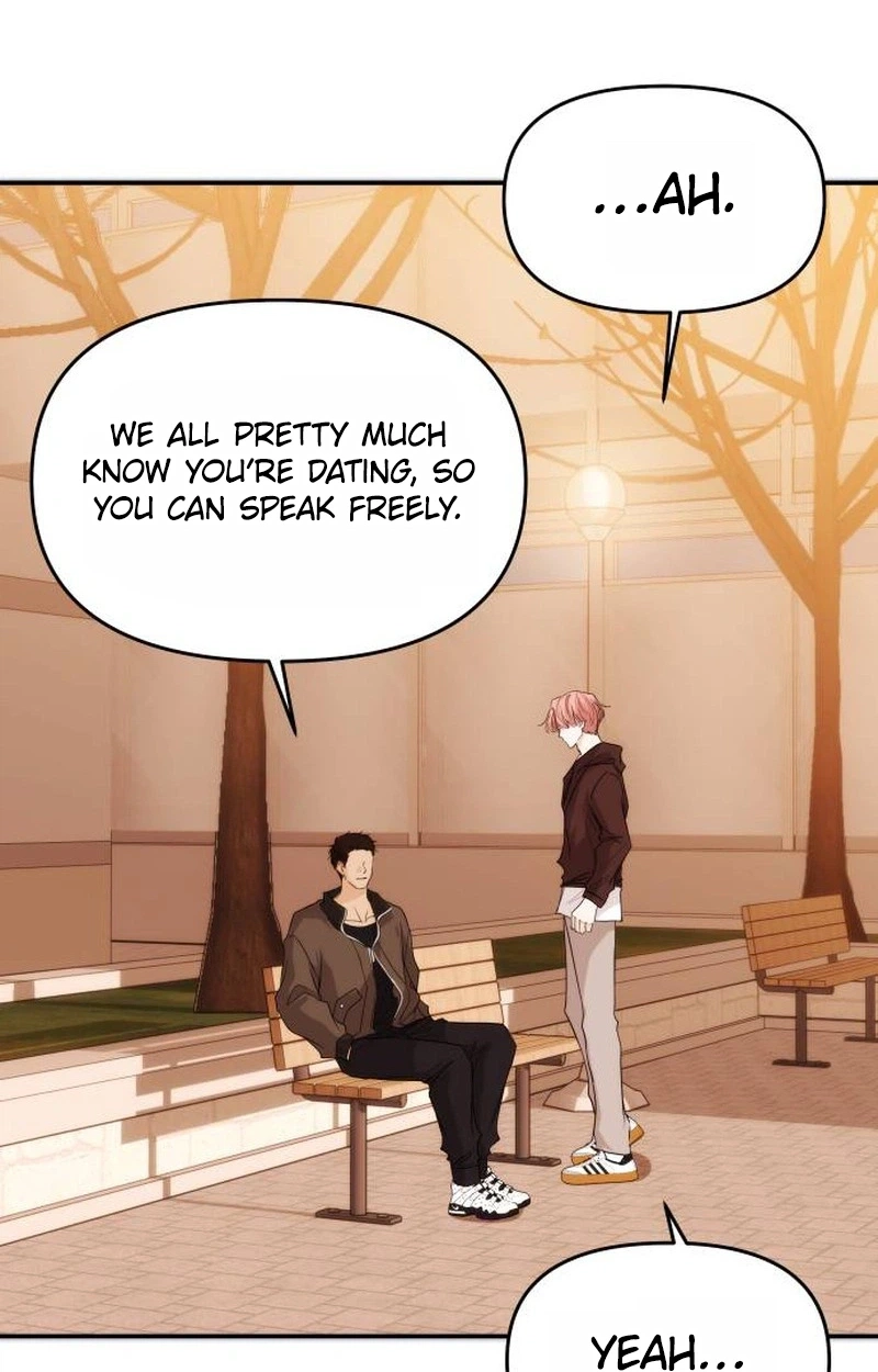 One Day, I Suddenly Got a Crush Chapter 59 page 41
