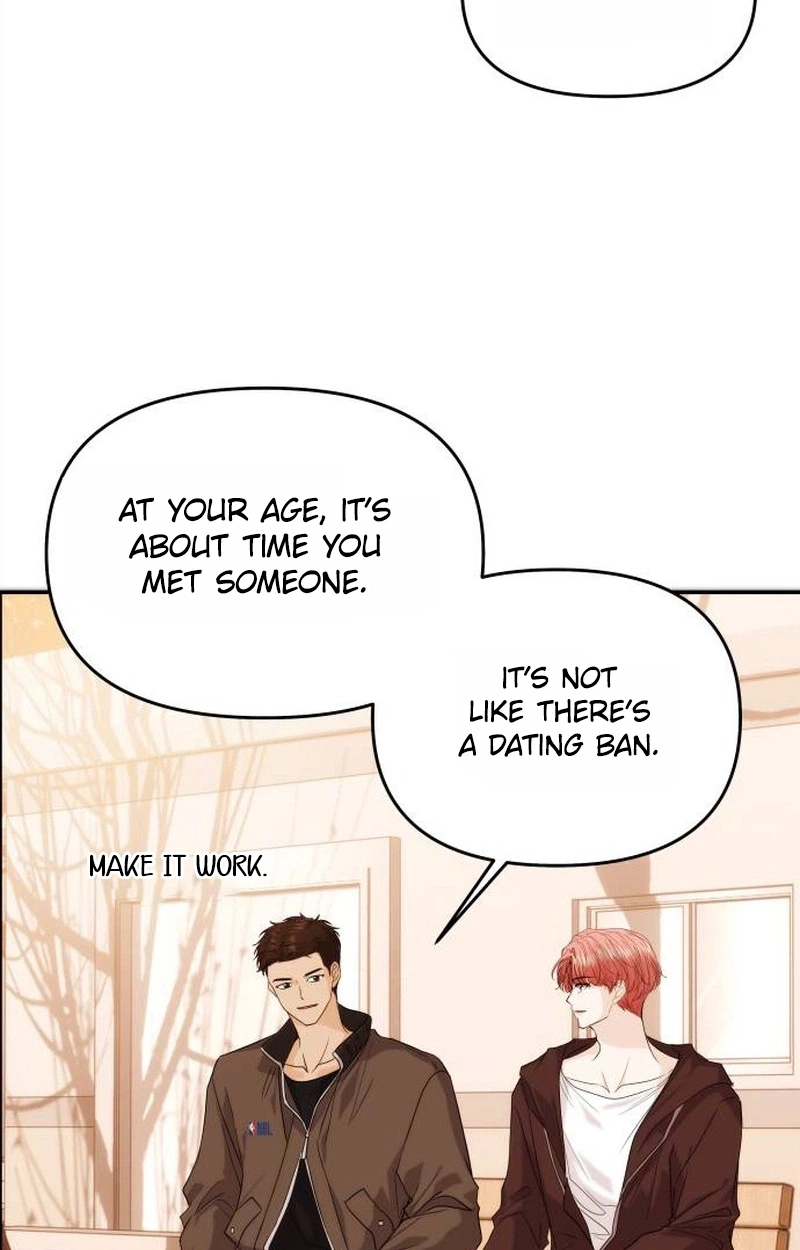 One Day, I Suddenly Got a Crush Chapter 59 page 42
