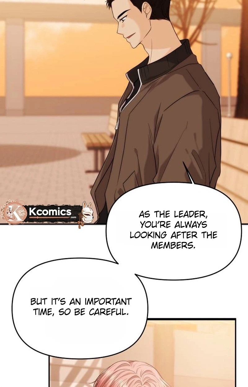 One Day, I Suddenly Got a Crush Chapter 59 page 44