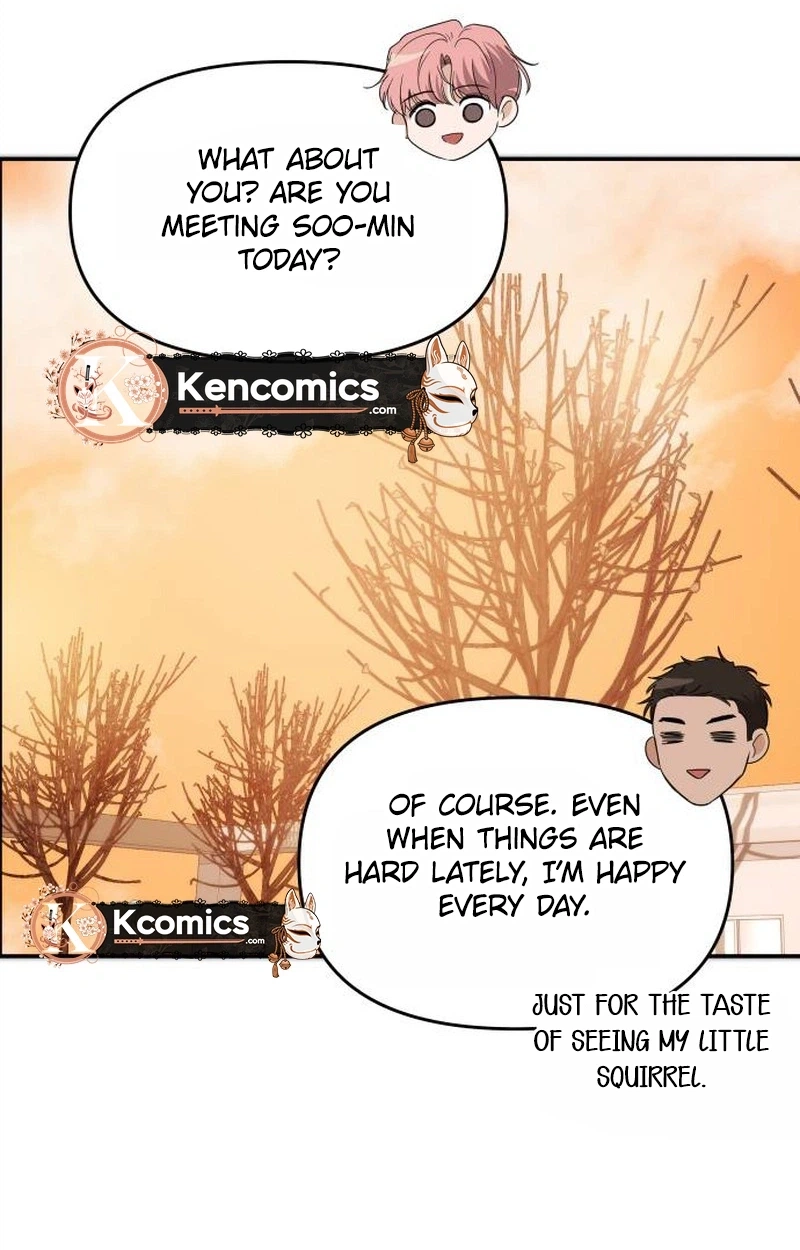 One Day, I Suddenly Got a Crush Chapter 59 page 46