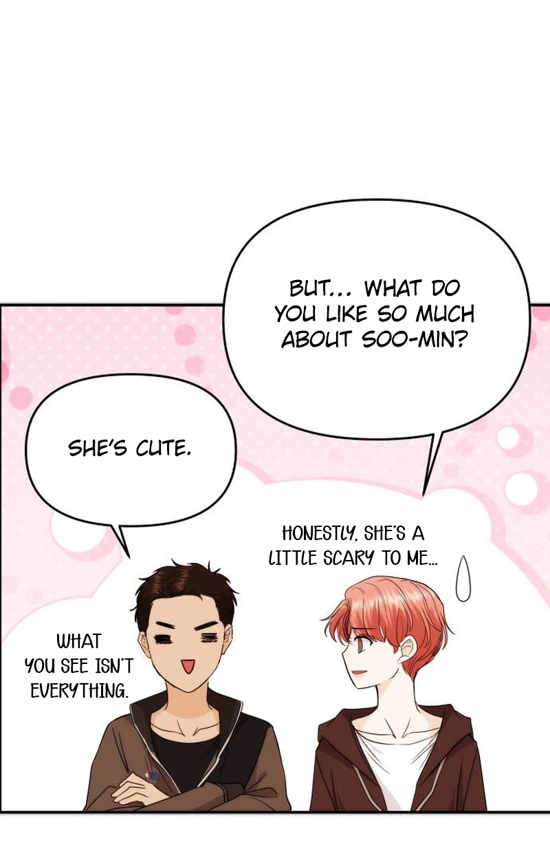 One Day, I Suddenly Got a Crush Chapter 59 page 47
