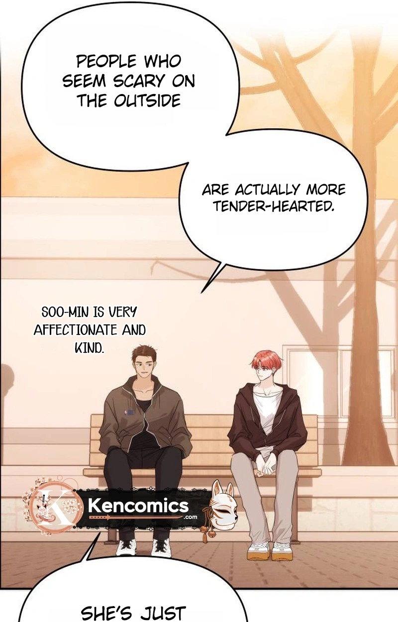 One Day, I Suddenly Got a Crush Chapter 59 page 49