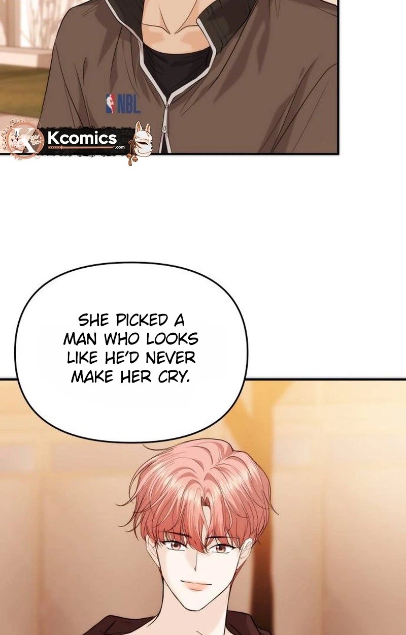 One Day, I Suddenly Got a Crush Chapter 59 page 54