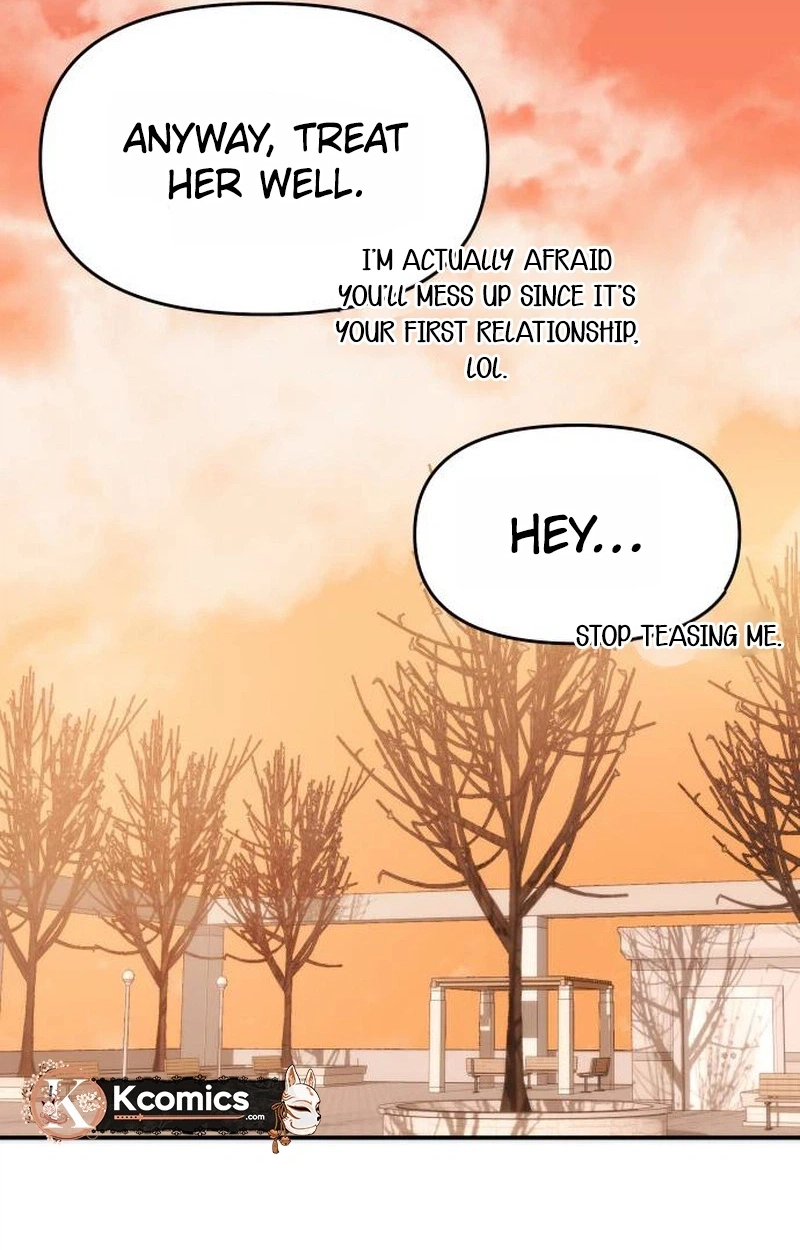 One Day, I Suddenly Got a Crush Chapter 59 page 56