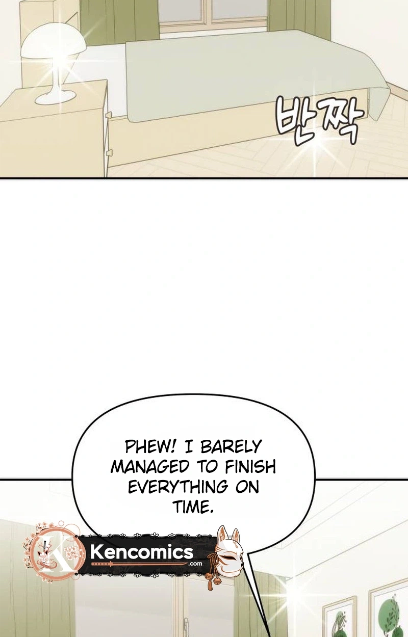 One Day, I Suddenly Got a Crush Chapter 59 page 74
