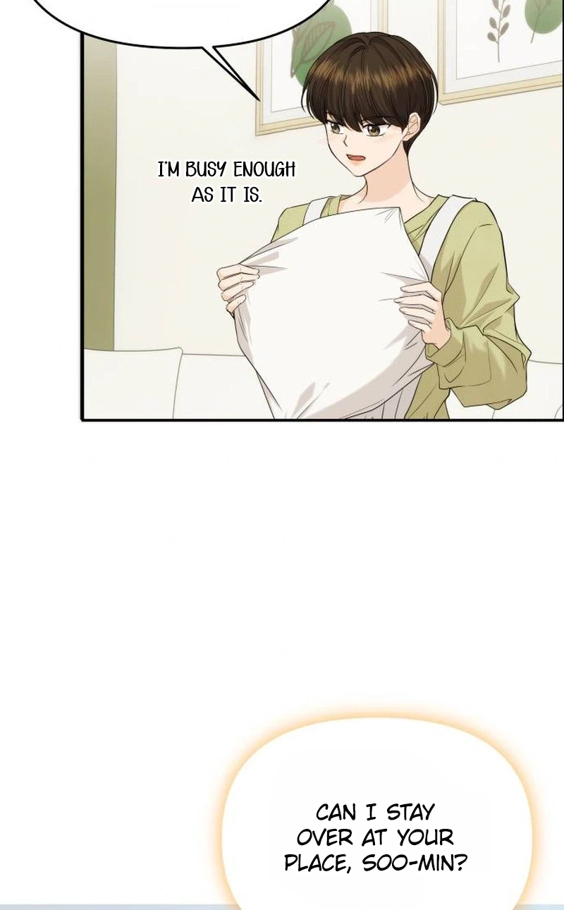 One Day, I Suddenly Got a Crush Chapter 59 page 76
