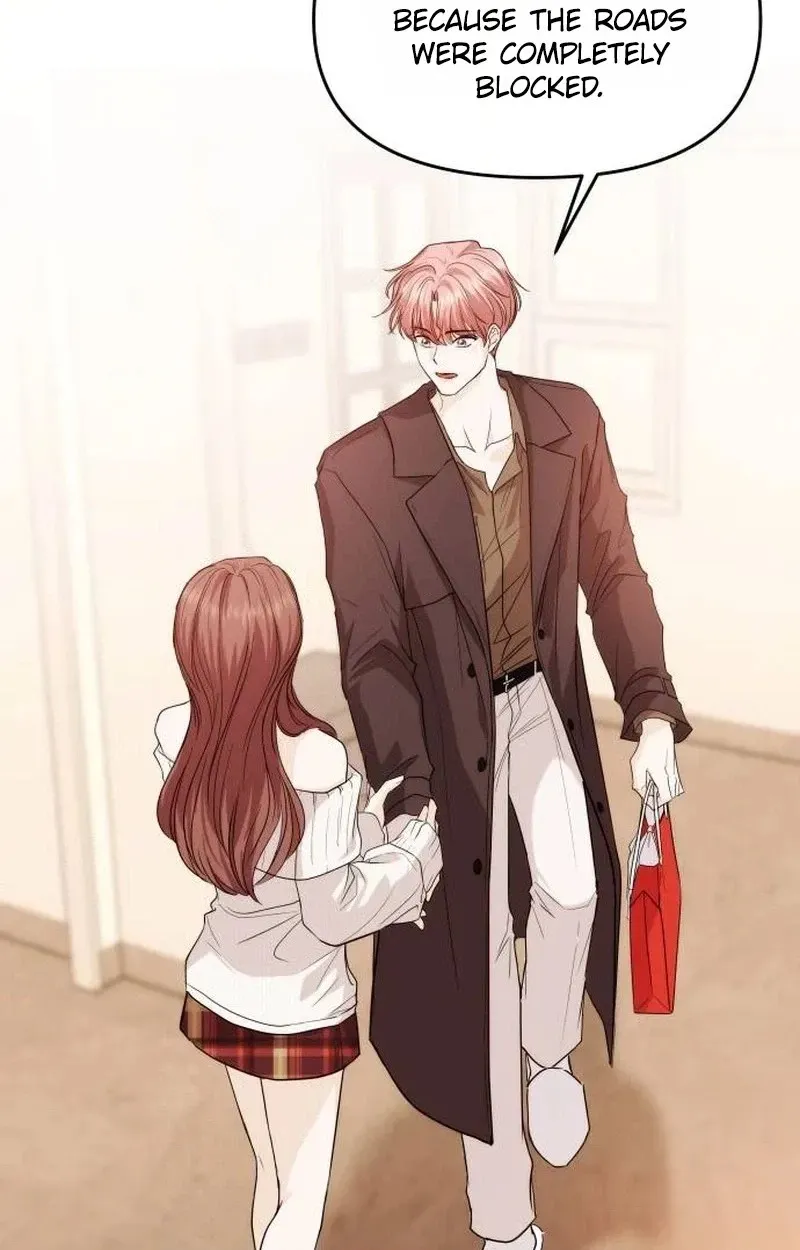 One Day, I Suddenly Got a Crush Chapter 59 page 90
