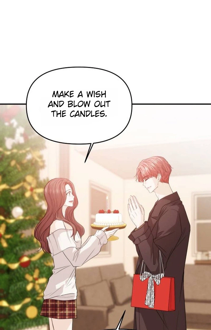 One Day, I Suddenly Got a Crush Chapter 59 page 97