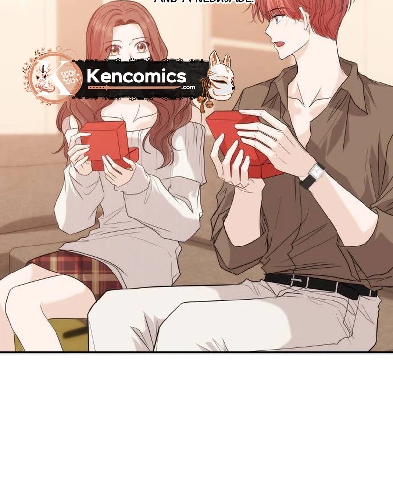 One Day, I Suddenly Got a Crush Chapter 59 page 106
