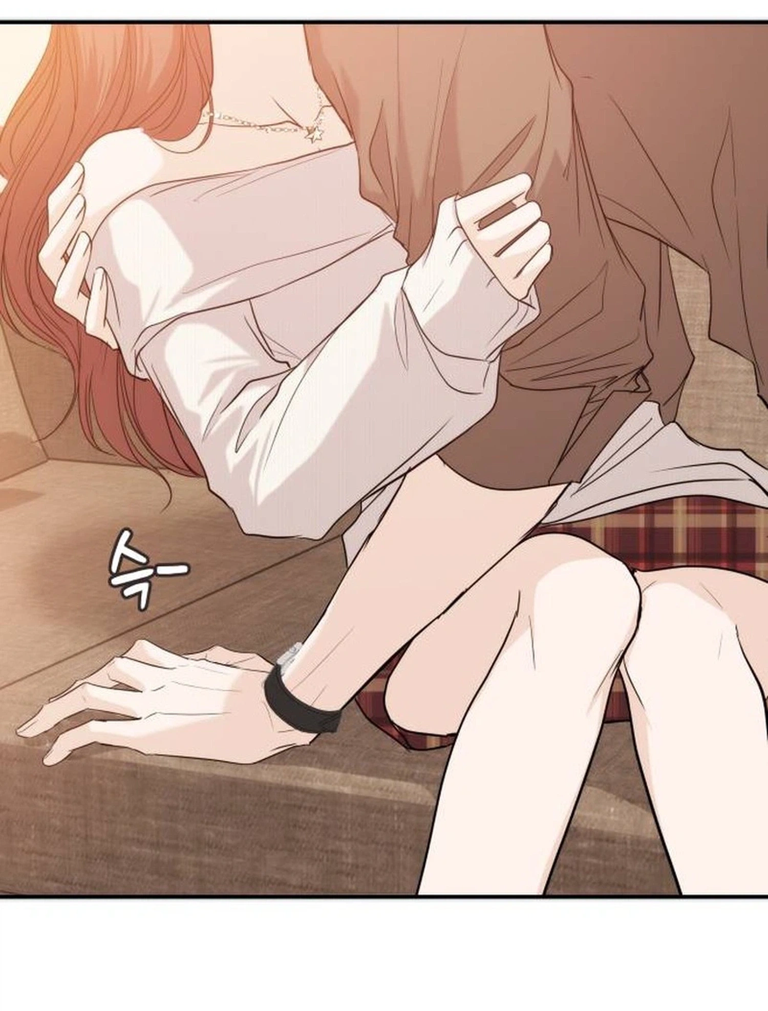 One Day, I Suddenly Got a Crush Chapter 59 page 121
