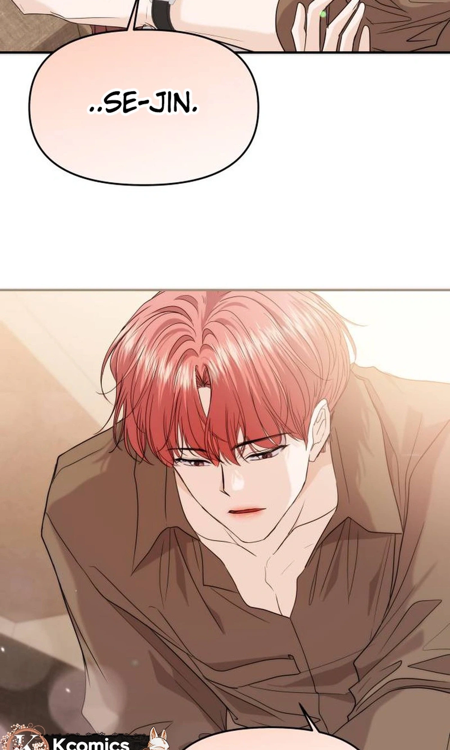 One Day, I Suddenly Got a Crush Chapter 59 page 123