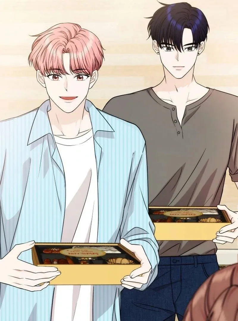 One Day, I Suddenly Got a Crush Chapter 6 page 68