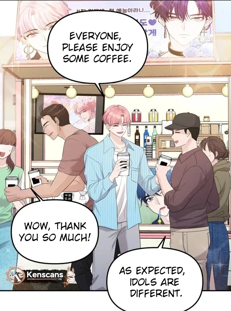 One Day, I Suddenly Got a Crush Chapter 6 page 113