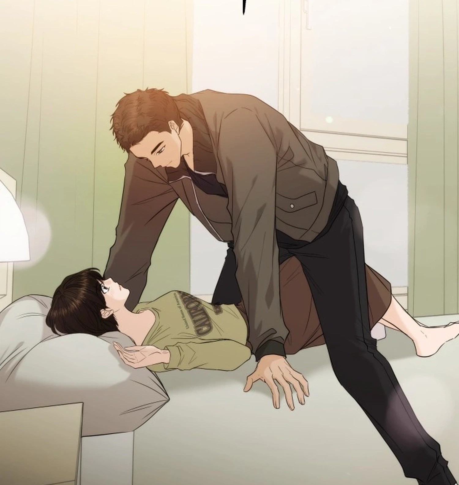 One Day, I Suddenly Got a Crush Chapter 60 page 6