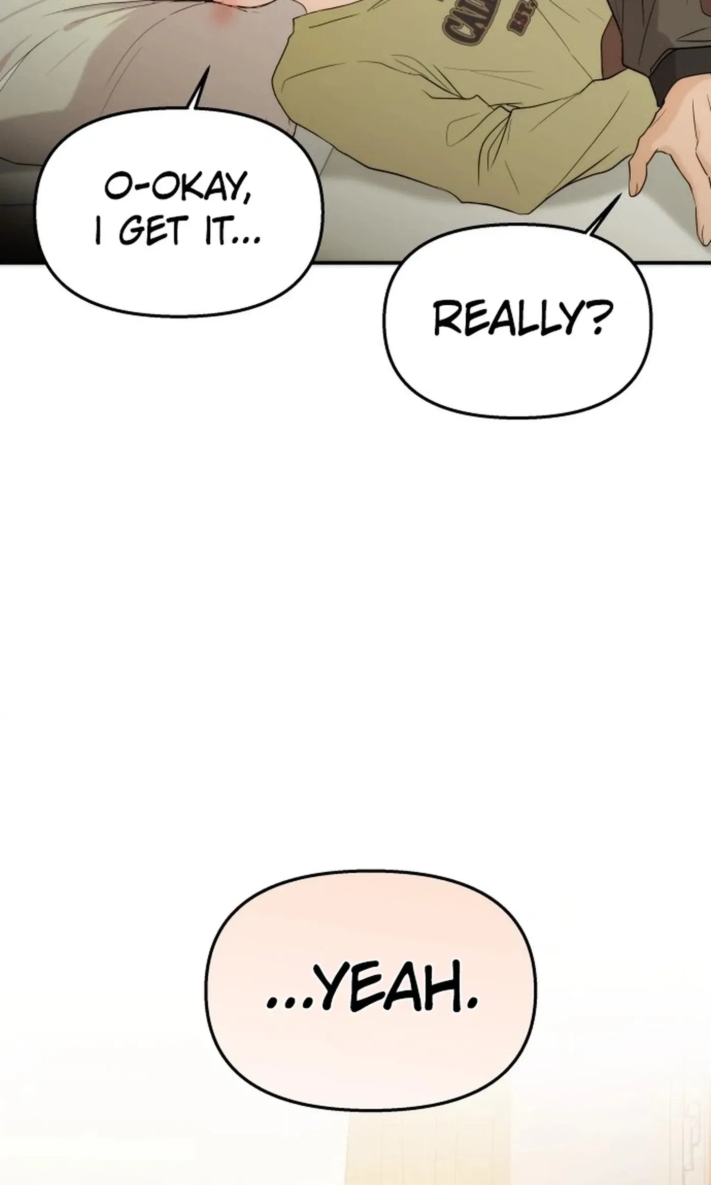 One Day, I Suddenly Got a Crush Chapter 60 page 10