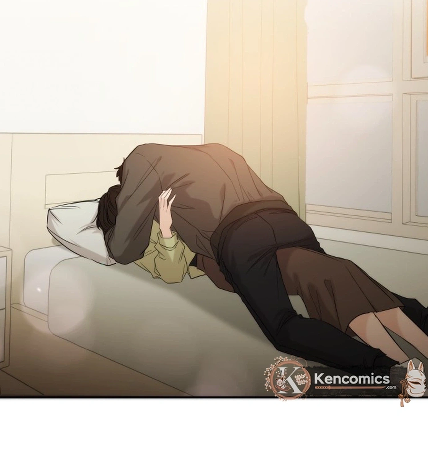 One Day, I Suddenly Got a Crush Chapter 60 page 11