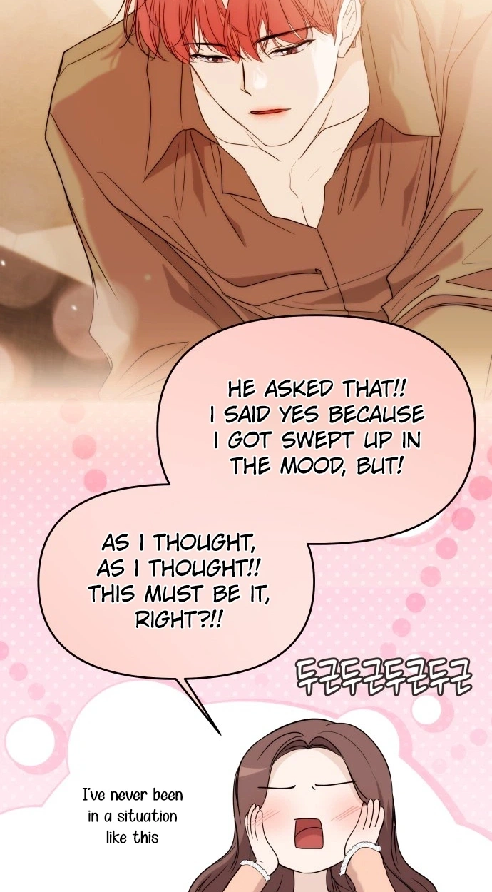 One Day, I Suddenly Got a Crush Chapter 60 page 18