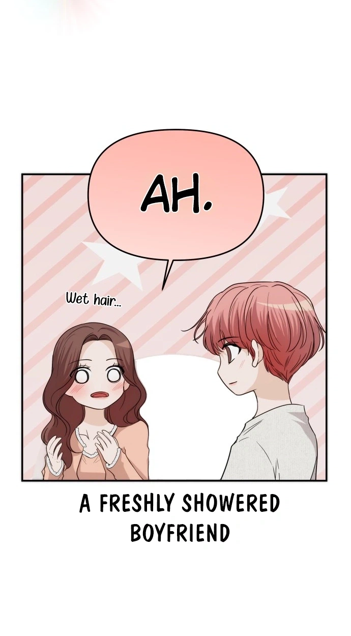 One Day, I Suddenly Got a Crush Chapter 60 page 23