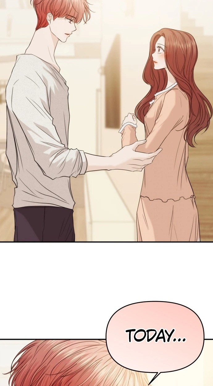 One Day, I Suddenly Got a Crush Chapter 60 page 27