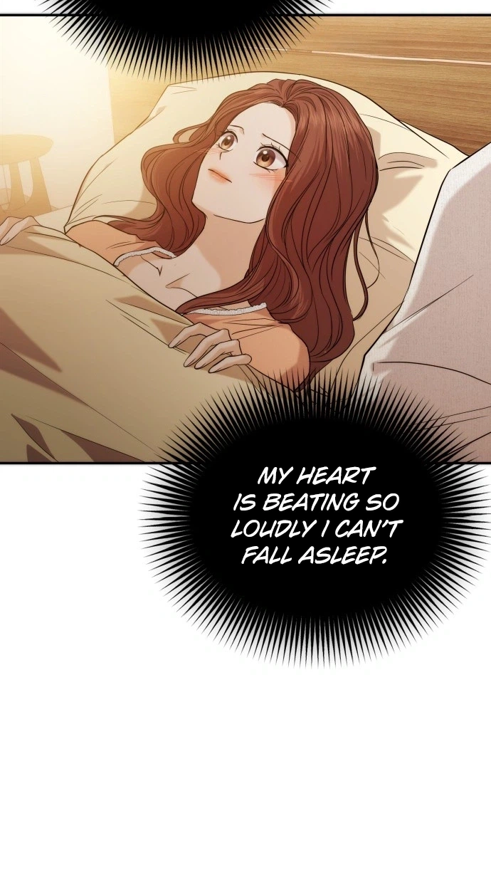 One Day, I Suddenly Got a Crush Chapter 60 page 33