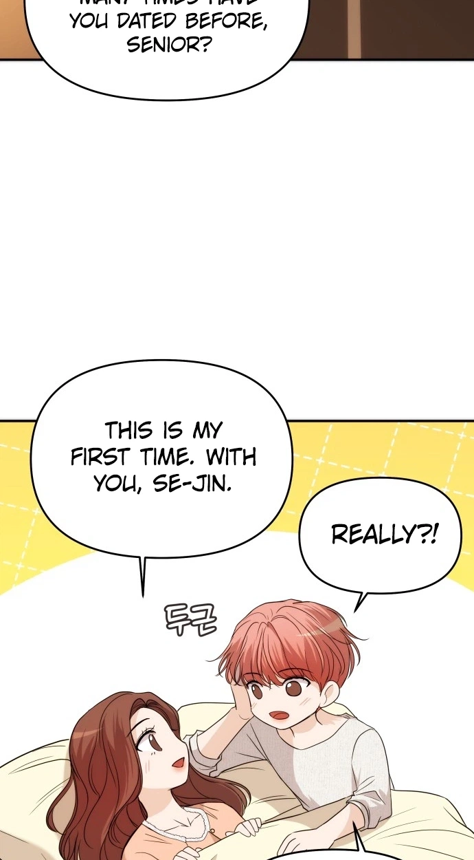One Day, I Suddenly Got a Crush Chapter 60 page 38