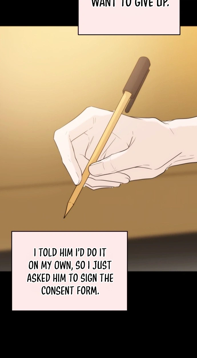 One Day, I Suddenly Got a Crush Chapter 60 page 44