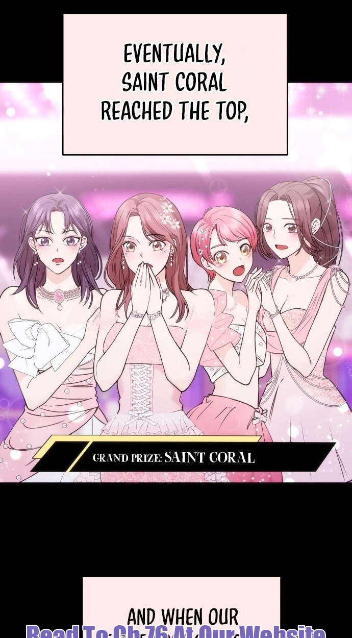 One Day, I Suddenly Got a Crush Chapter 60 page 53