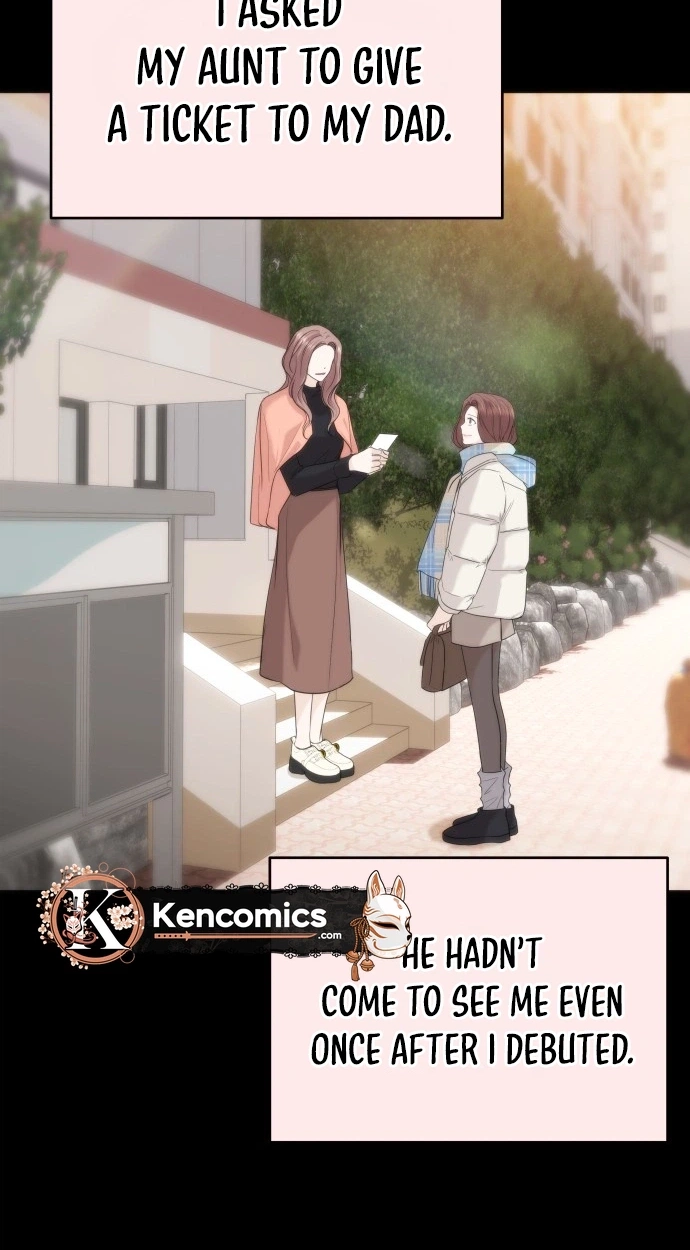 One Day, I Suddenly Got a Crush Chapter 60 page 55