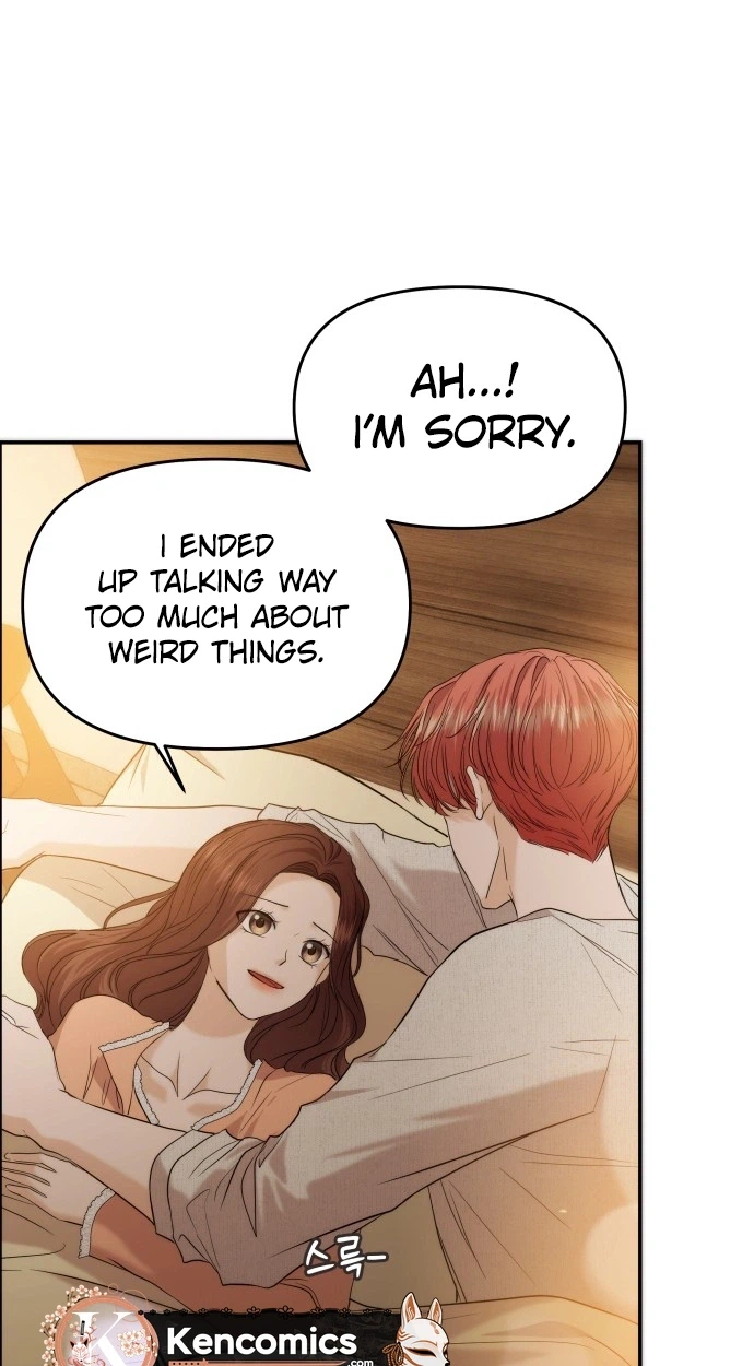 One Day, I Suddenly Got a Crush Chapter 60 page 72