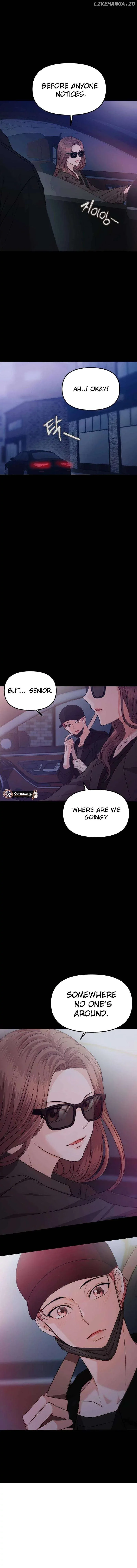 One Day, I Suddenly Got a Crush Chapter 8 page 14