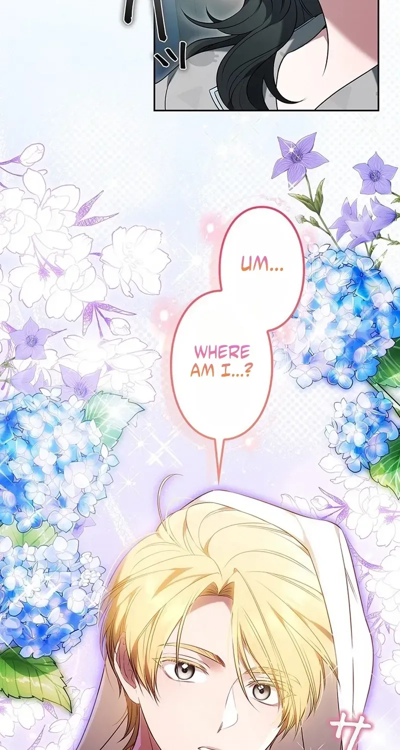 One Day, the Male Lead Fell Into Our House Chapter 1 page 28