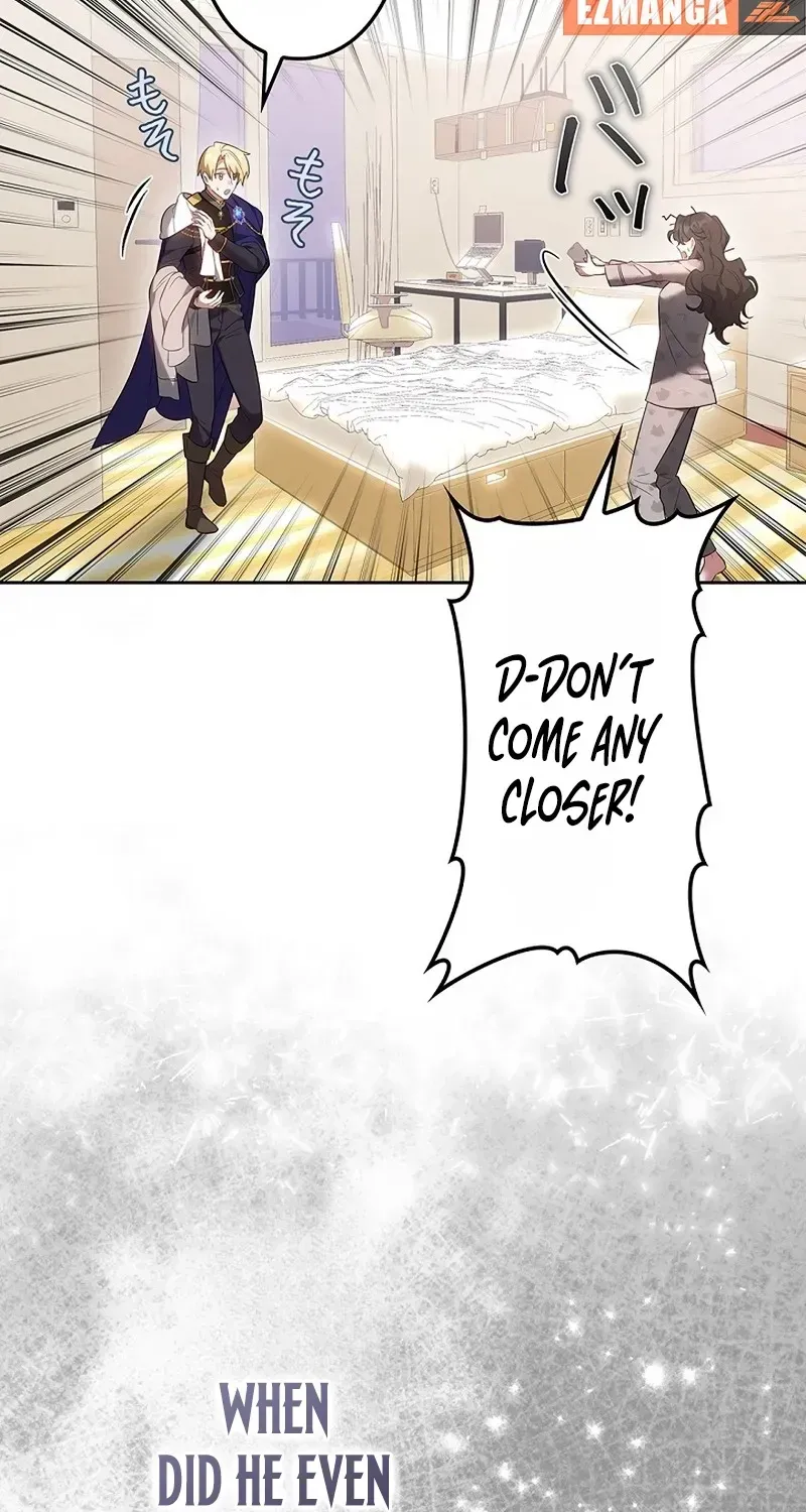 One Day, the Male Lead Fell Into Our House Chapter 1 page 38