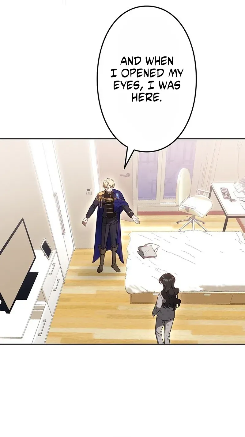 One Day, the Male Lead Fell Into Our House Chapter 1 page 50