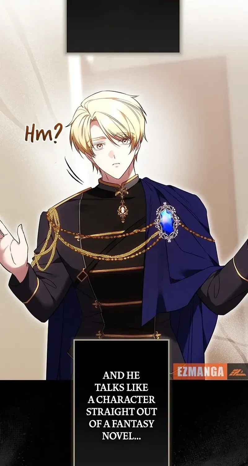 One Day, the Male Lead Fell Into Our House Chapter 1 page 61
