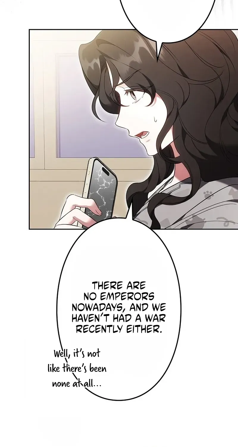 One Day, the Male Lead Fell Into Our House Chapter 1 page 65