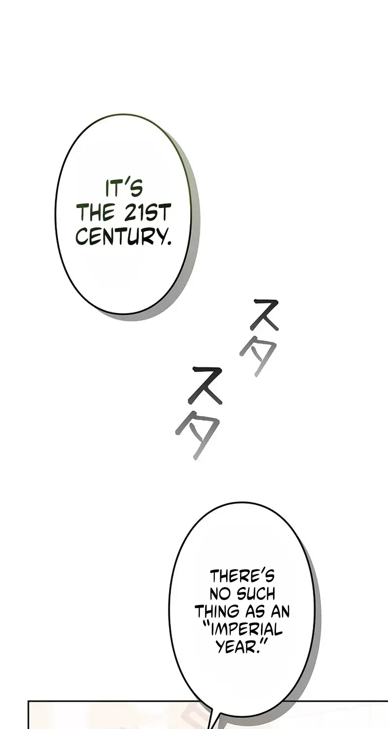 One Day, the Male Lead Fell Into Our House Chapter 1 page 69
