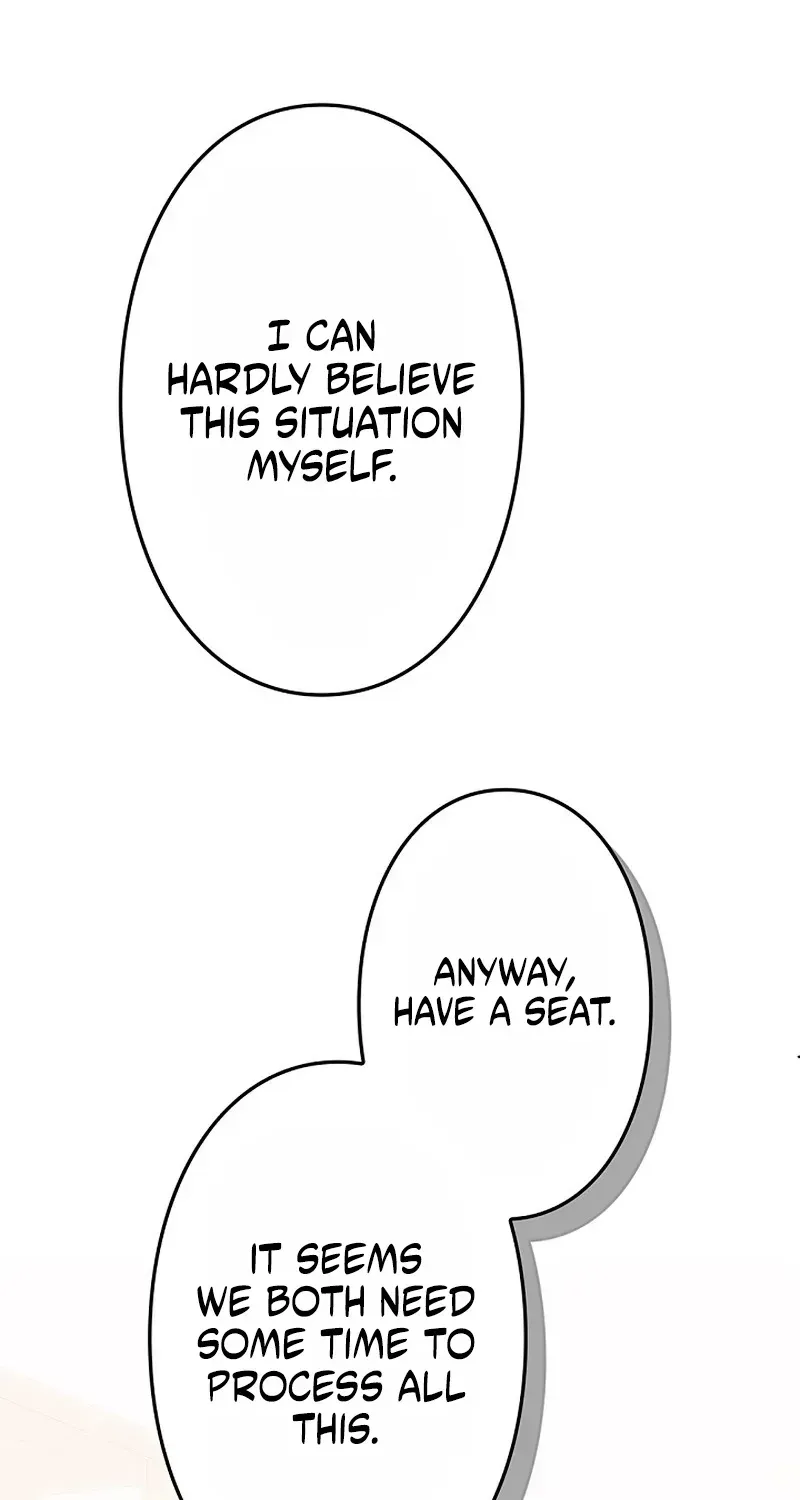 One Day, the Male Lead Fell Into Our House Chapter 1 page 75