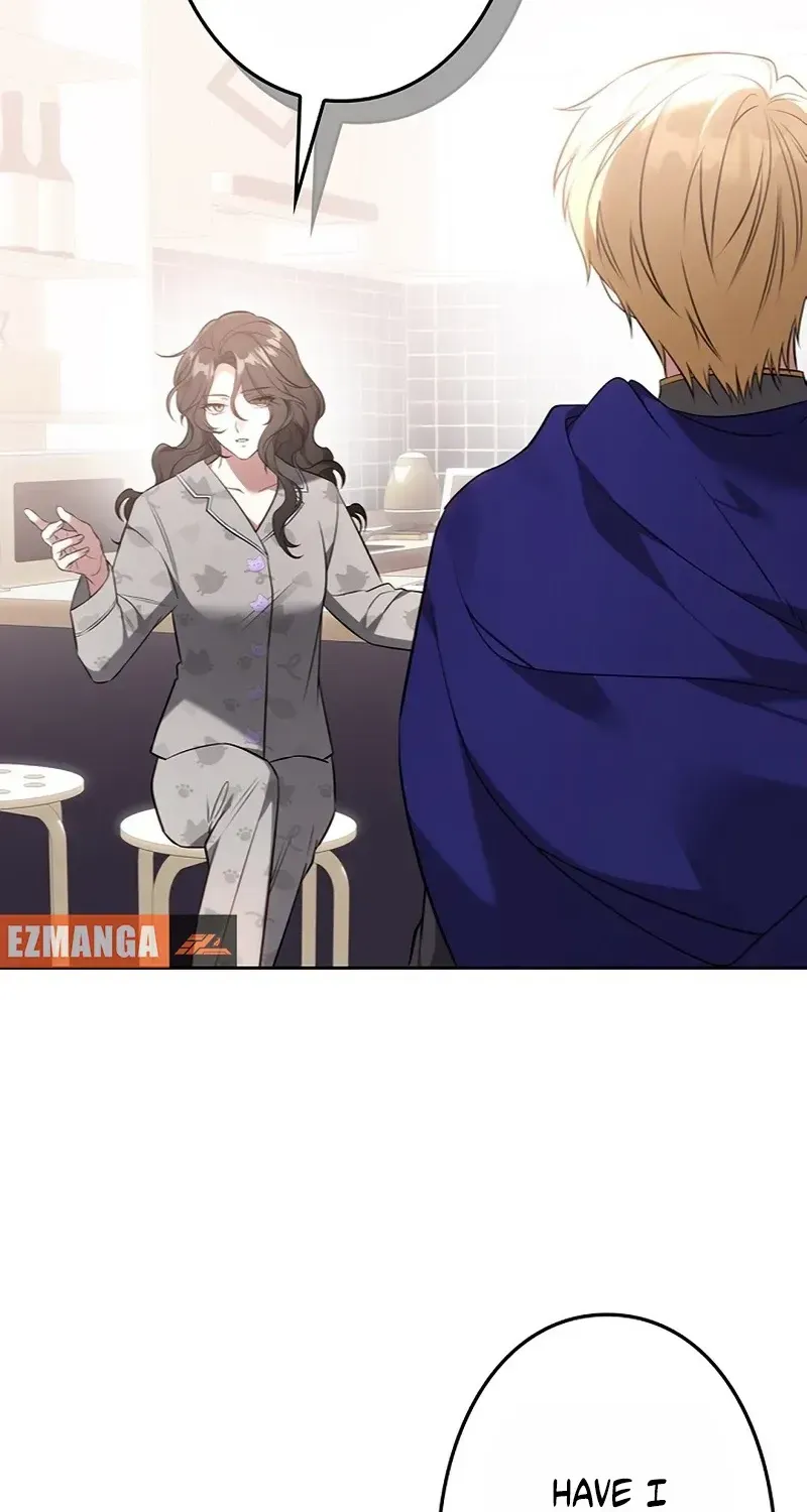 One Day, the Male Lead Fell Into Our House Chapter 1 page 77