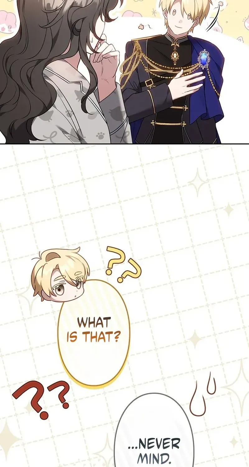 One Day, the Male Lead Fell Into Our House Chapter 1 page 95