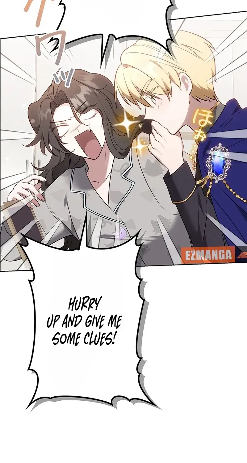 One Day, the Male Lead Fell Into Our House Chapter 1 page 103