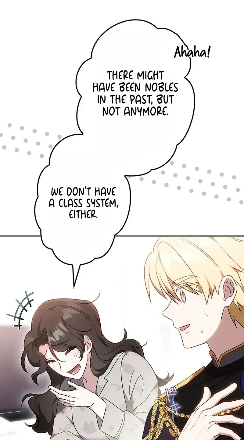 One Day, the Male Lead Fell Into Our House Chapter 1 page 123