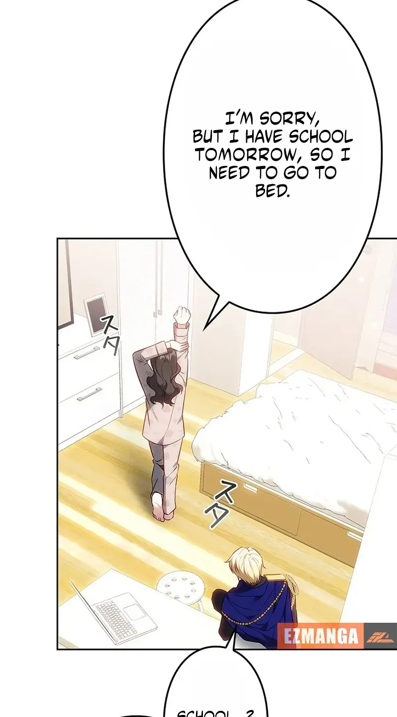 One Day, the Male Lead Fell Into Our House Chapter 1 page 127