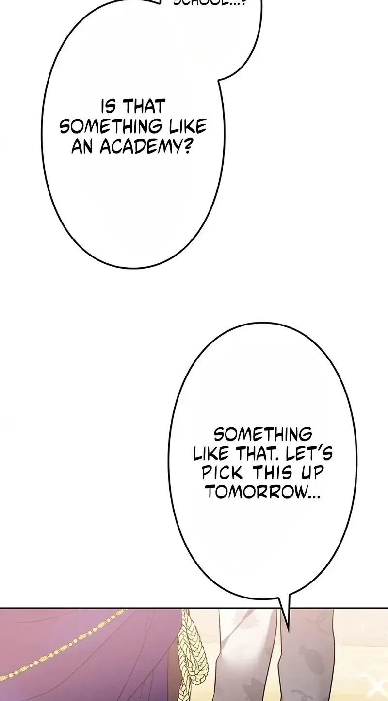 One Day, the Male Lead Fell Into Our House Chapter 1 page 128