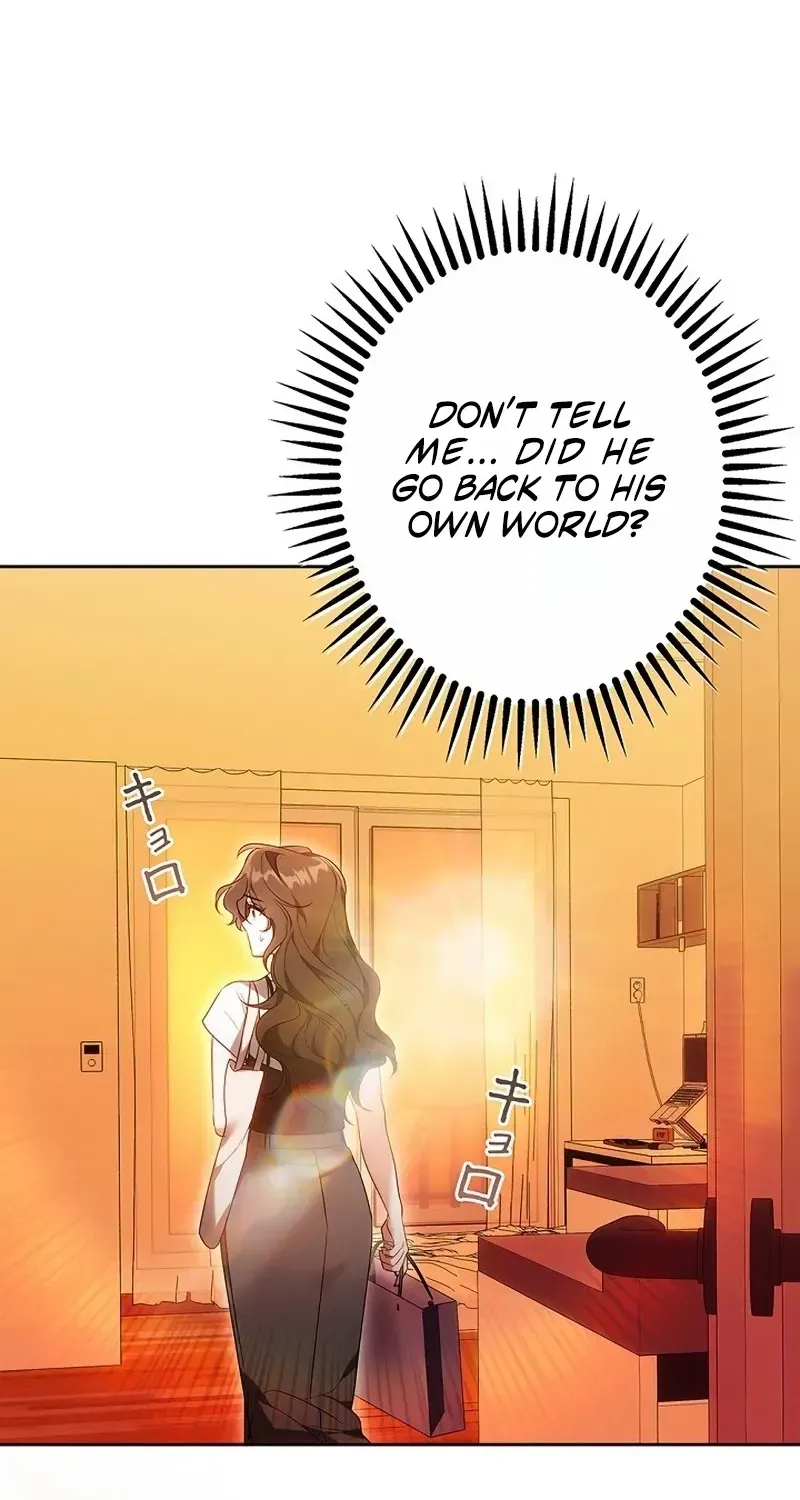 One Day, the Male Lead Fell Into Our House Chapter 1 page 150