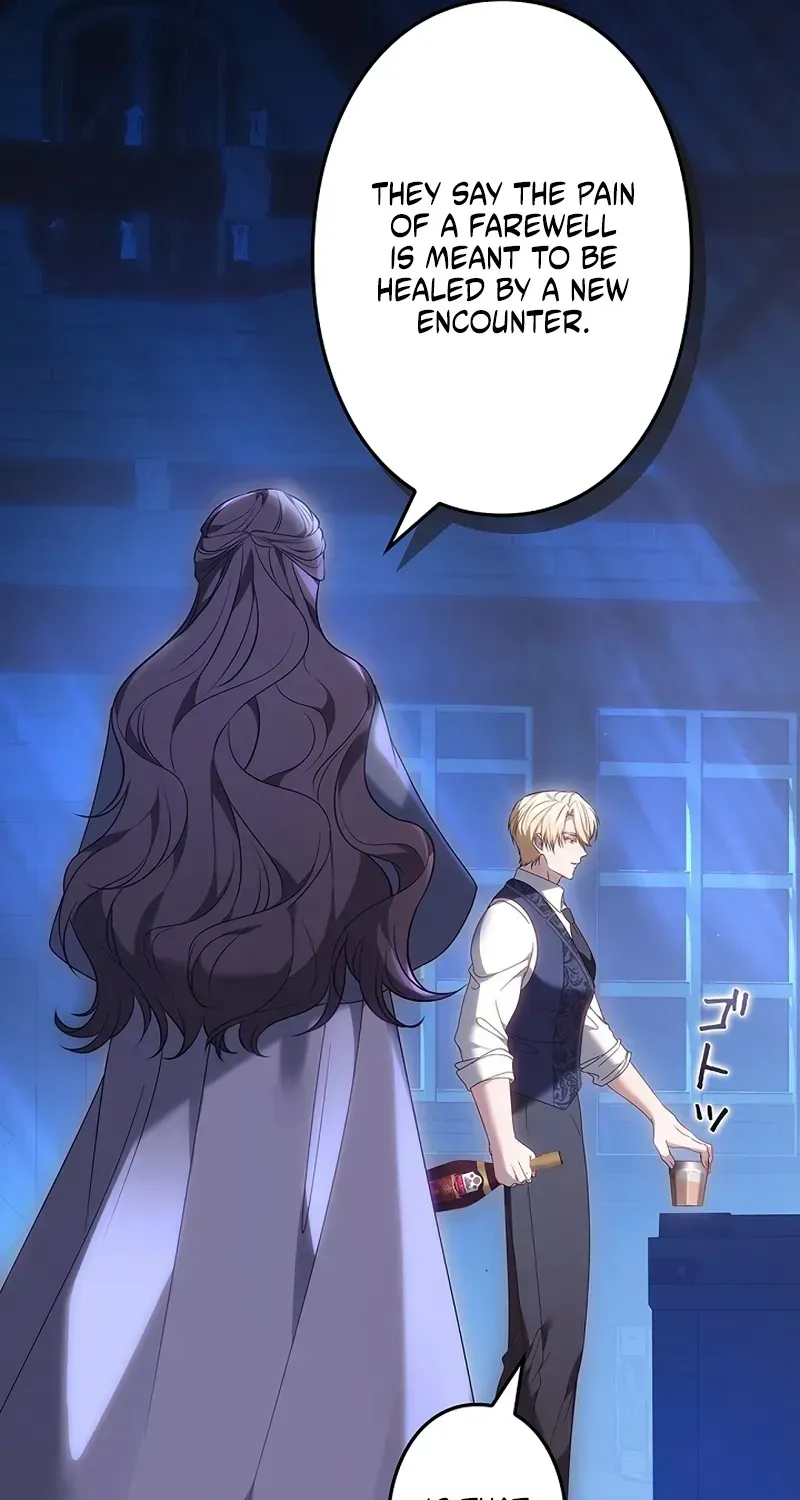 One Day, the Male Lead Fell Into Our House Chapter 10 page 35